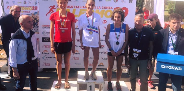 I podi orobici agli italiani di mezza maratona