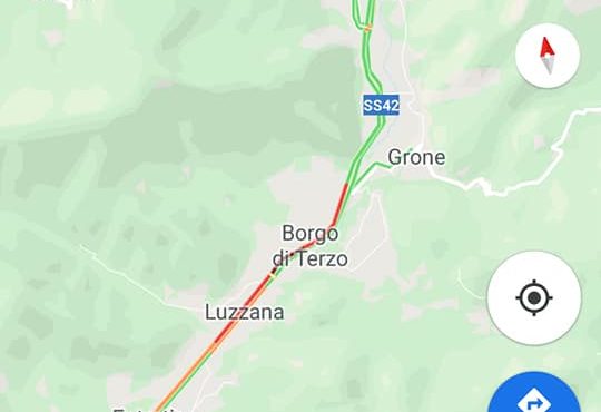 Borgo di Terzo – via dei Tigli, situazione migliorata o peggiorata?