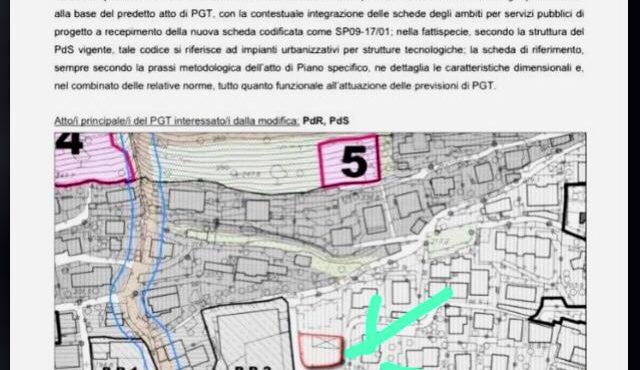 Predore – arriva la piazzola ecologica