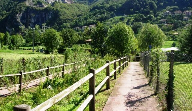 La ciclabile Monaco Milano avanza anche a Endine e Solto Collina