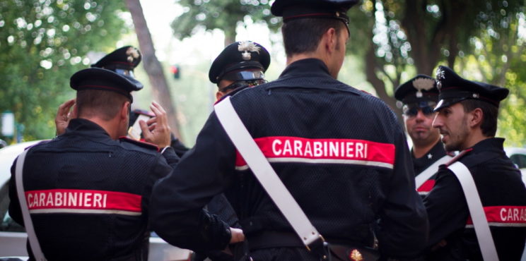 L’arma dei Carabinieri perde il sottufficiale Fabrizio Gelmini