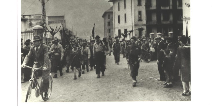Quei tumultuosi giorni di fine aprile di 75 anni fa tra valle Cavallina e Alto Sebino
