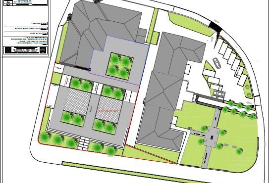 Chiuduno – Ecco come sarà la nuova piazza