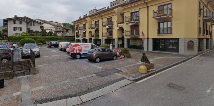 Trescore – si riqualifica piazza Dante, un progetto per ridisegnarla