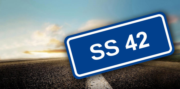 SS42, i dubbi dell’assessore regionale Terzi sull’effetto finanziamento dell’opera