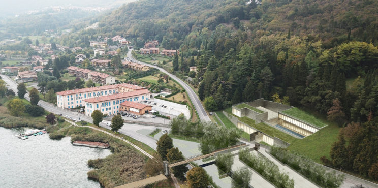 Terme di Ranzanico, ecco il parere dei sindaci del lago: “Un intervento importante…  ma meglio andare con i piedi di piombo”