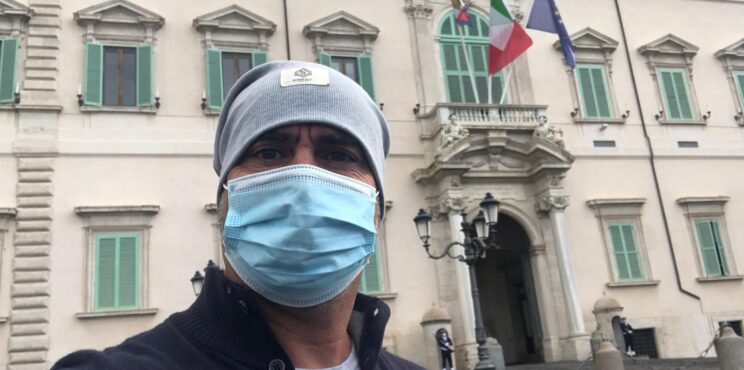 Il sindaco di Berzo San Fermo Trapletti porta l’immobilismo della SS 42 a Roma