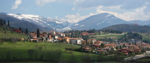 Cenate Sotto, un parco urbano a pochi passi dal centro storico