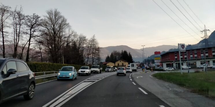 A Edolo la Variante che arriva e in valle Cavallina la variante…. sparita. Dopo 3 anni ancora nulla