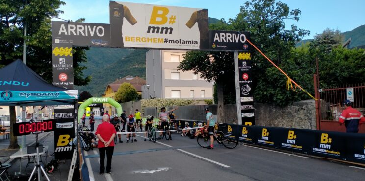 La Berghem Mola Mia passa in valle Cavallina e Alto Sebino