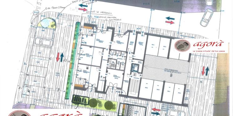 Casazza – parte il cantiere senza una mediazione con la farmacia e sul progetto pesa il ricorso al TAR del 9 novembre