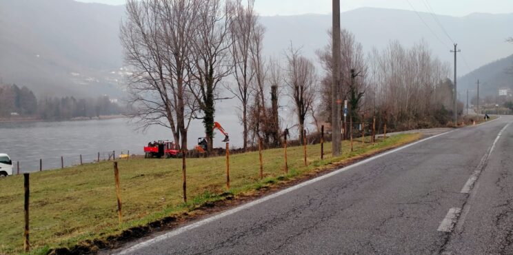 Monasterolo: parte la nuova passeggiata dai ‘Pom’ a San Felice